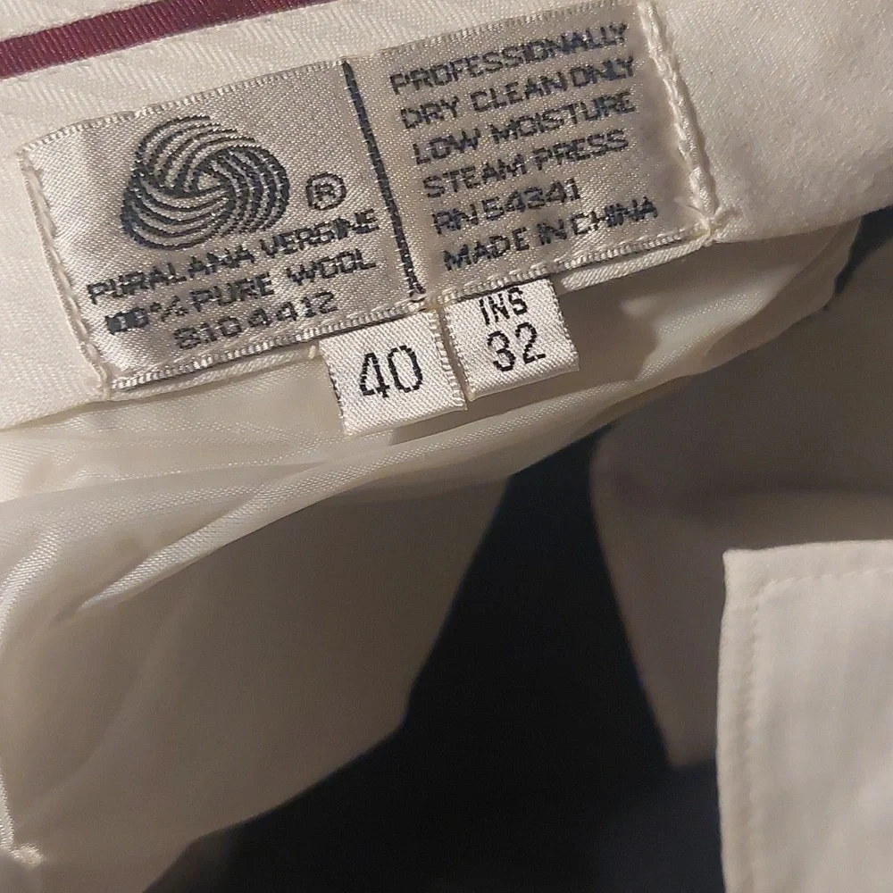 Louis Raphael Slacks - Picture 6 of 6